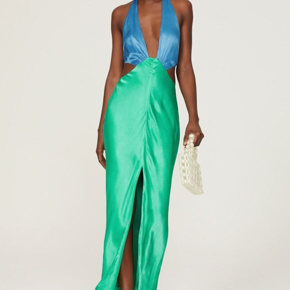 San Sloane Francesca Midi Dress - Picture 6 of 7